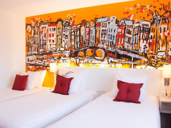 WestCord Art Hotel Amsterdam 3 stars