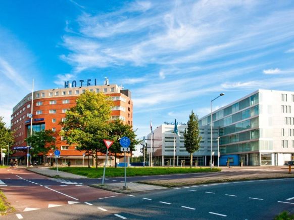 WestCord Art Hotel Amsterdam 4 stars