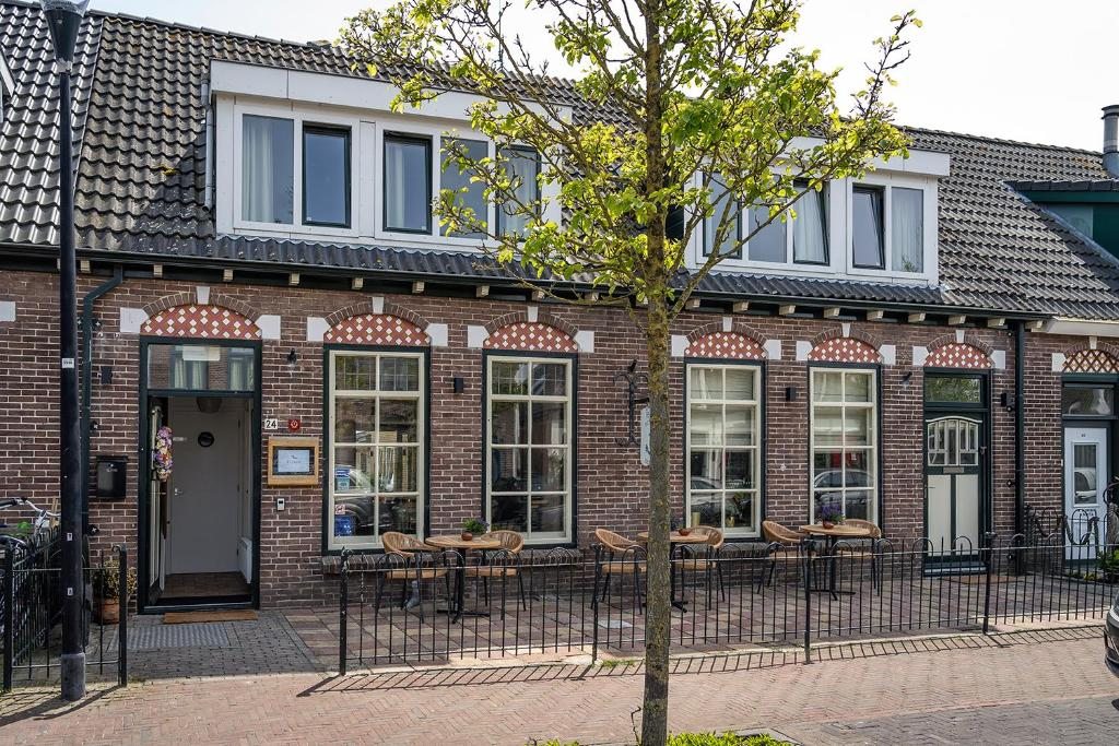 Hotel het Anker van Texel, Де-Коксдорп