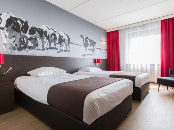 Bastion Hotel Almere