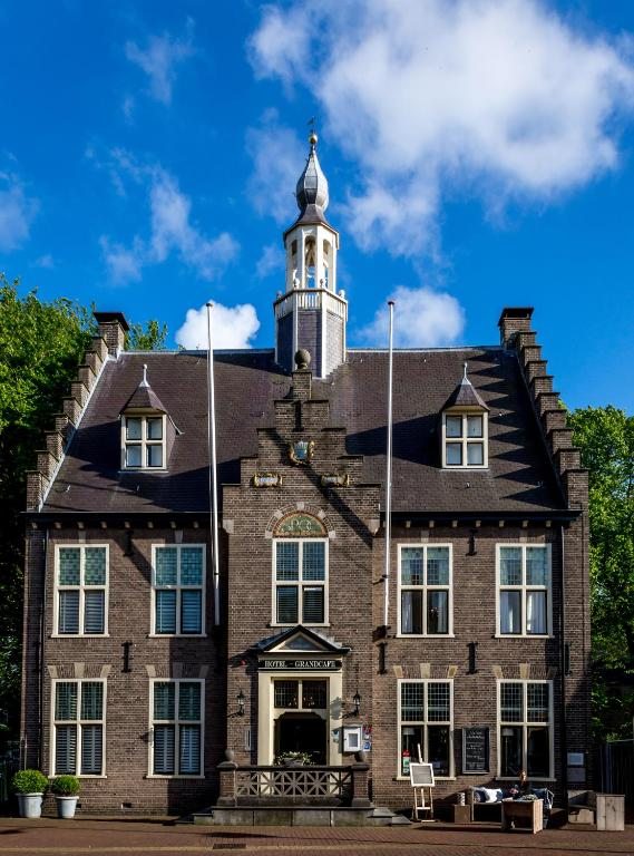 Hotel het Oude Raadhuis, Амстердам