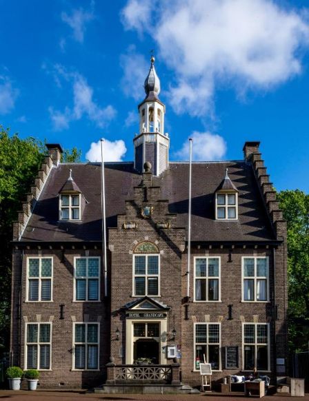 Hotel het Oude Raadhuis, Амстердам