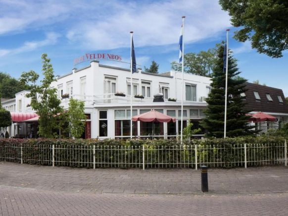 Fletcher Hotel Restaurant Veldenbos, Утрехт