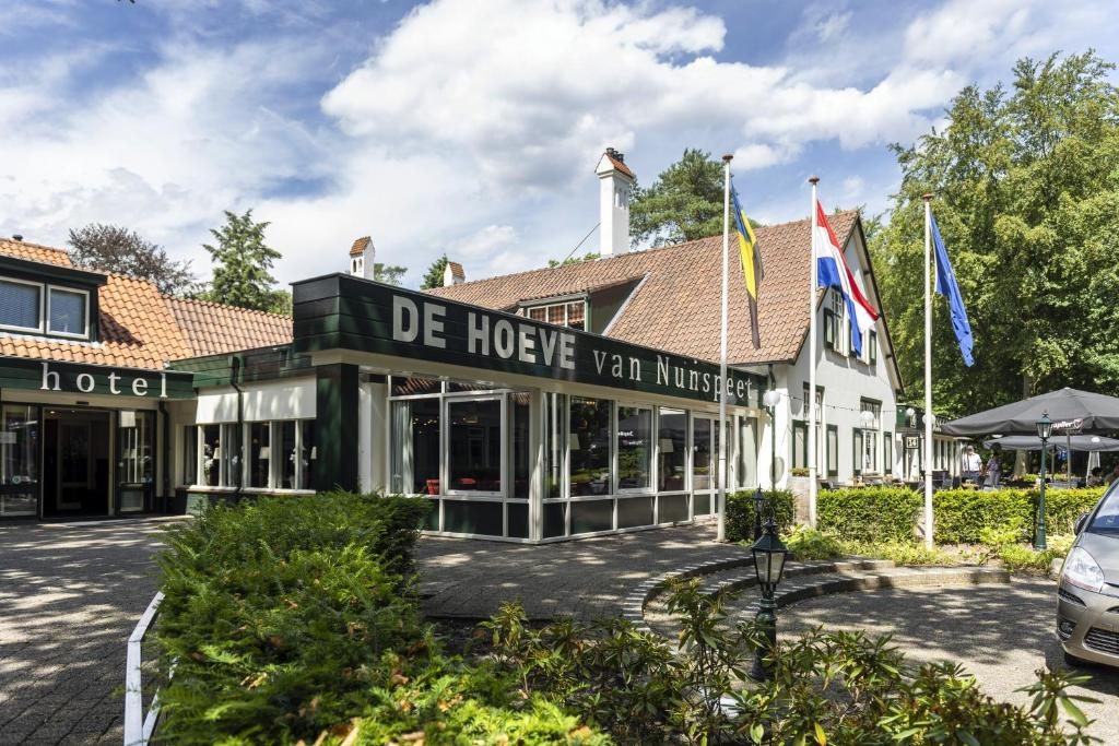 Hotel de Hoeve van Nunspeet, Утрехт