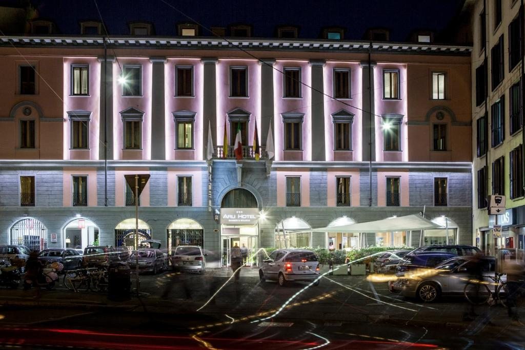 Arli Hotel Business and Wellness, Бергамо