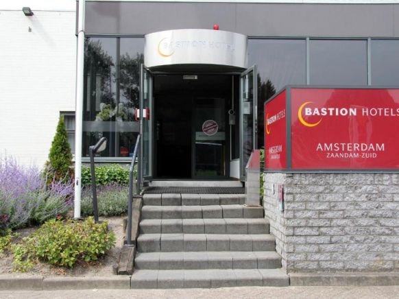 Bastion Hotel Zaandam