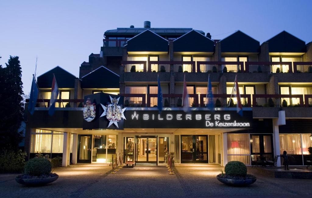 Bilderberg Hotel De Keizerskroon, Утрехт