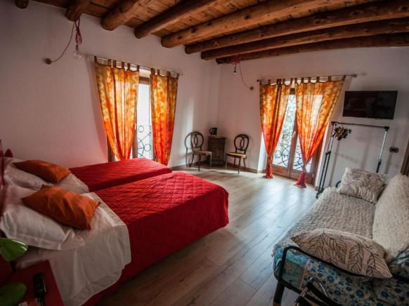 B&B Santa Lucia, Бергамо