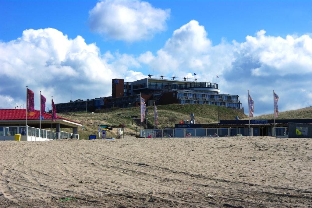 Strandhotel Het Hoge Duin, Гаага