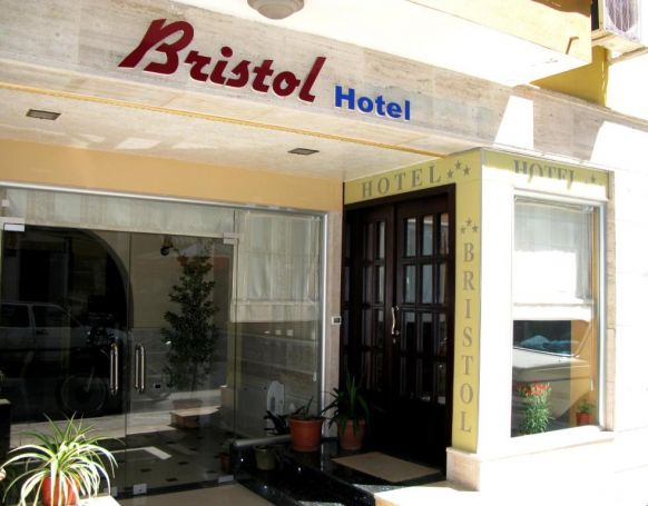 Отель Bristol Hotel Tirana, Тирана