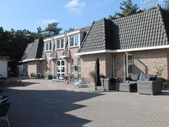 Bosch Duin Strand, Амстердам