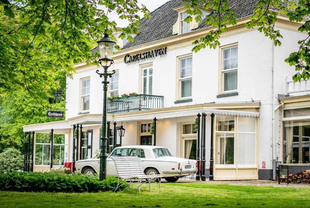 Landgoed Hotel & Restaurant Carelshaven, Арнем