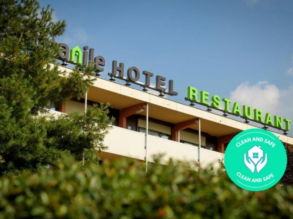 Campanile Hotel & Restaurant Gouda