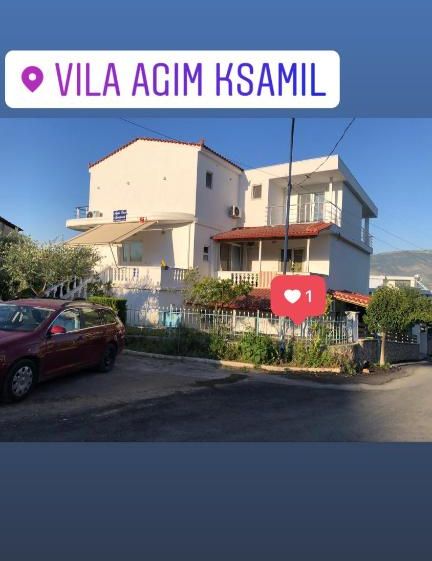 Agim Caca Apartments, Ксамил