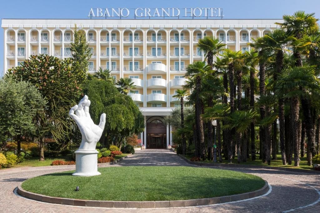 Abano Grand Hotel, Абано-Терме