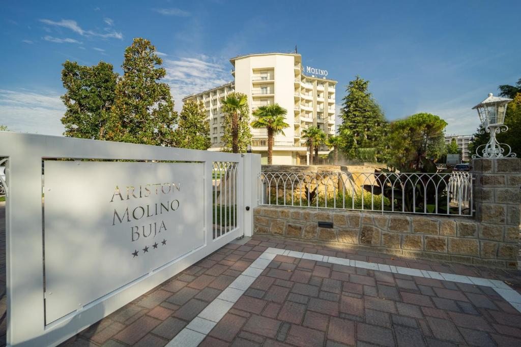 Hotel Ariston Molino Terme, Абано-Терме