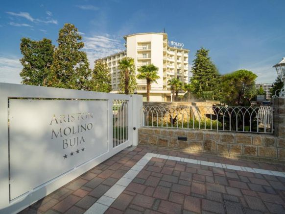 Hotel Ariston Molino Terme
