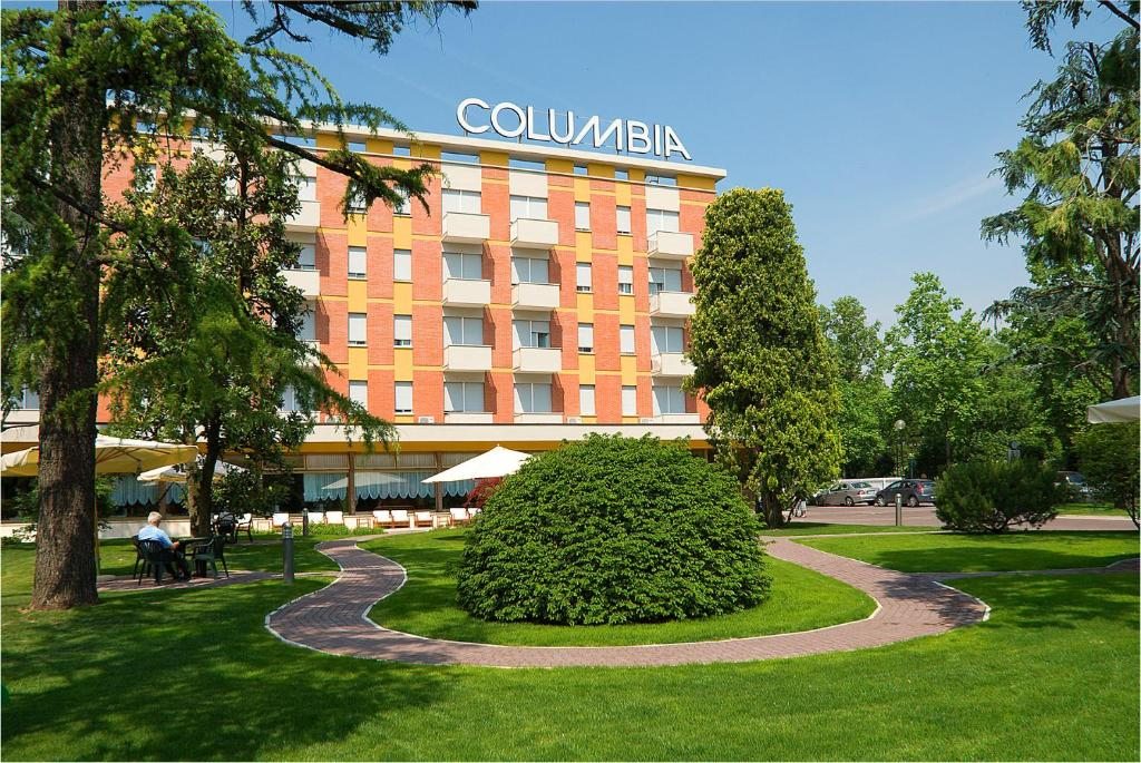 Hotel Columbia Terme, Абано-Терме