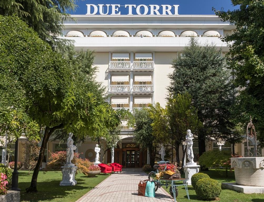 Hotel Due Torri, Абано-Терме