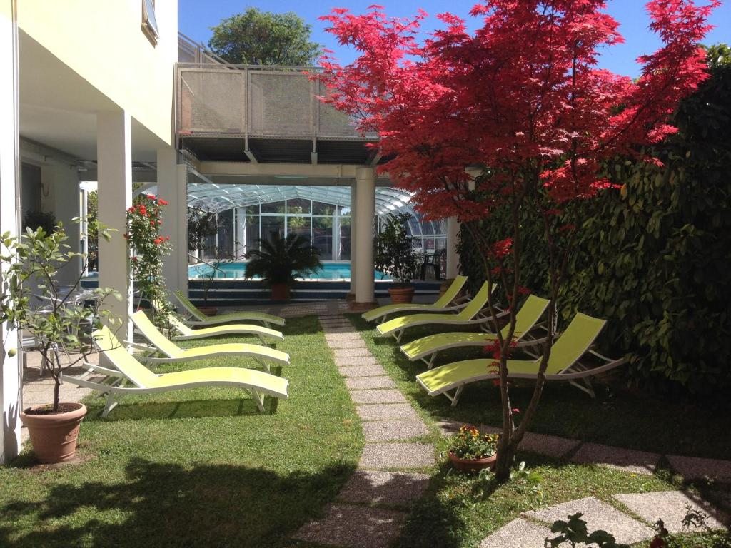 Hotel Terme Belvedere, Абано-Терме