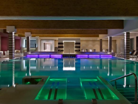 Hotel Terme Mioni Pezzato & Spa, Абано-Терме