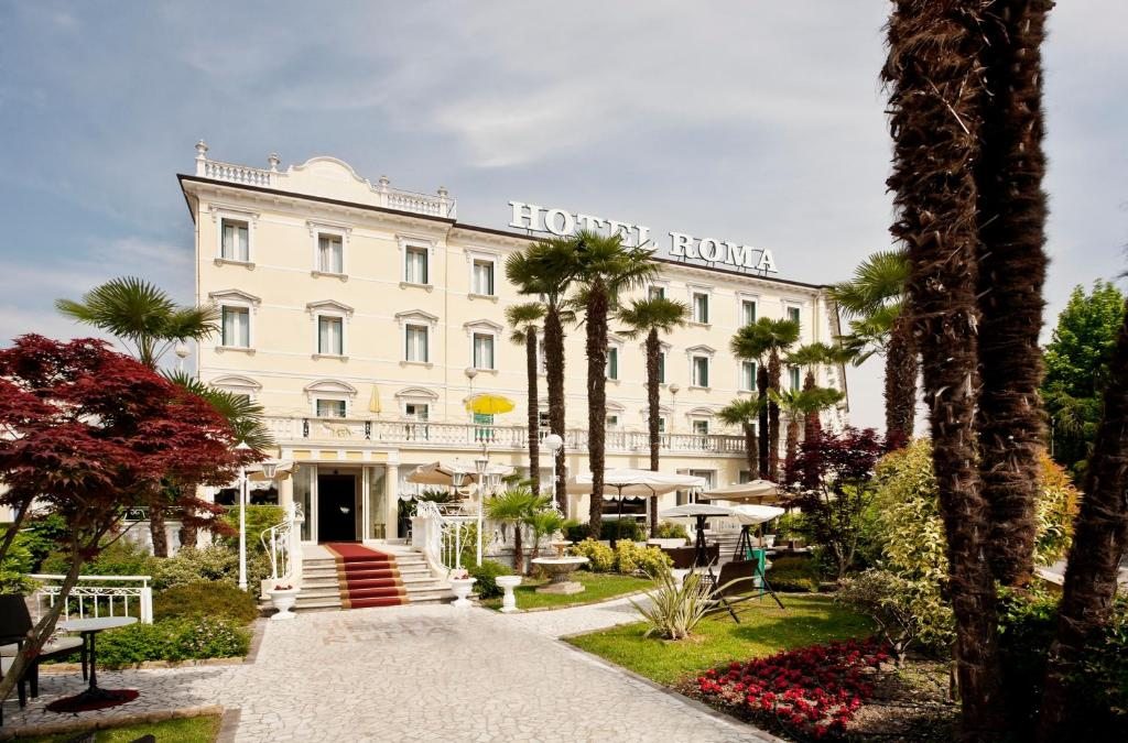 Hotel Terme Roma, Абано-Терме