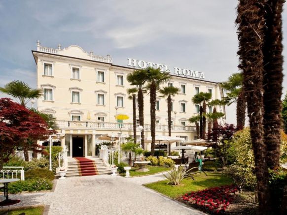 Hotel Terme Roma, Абано-Терме