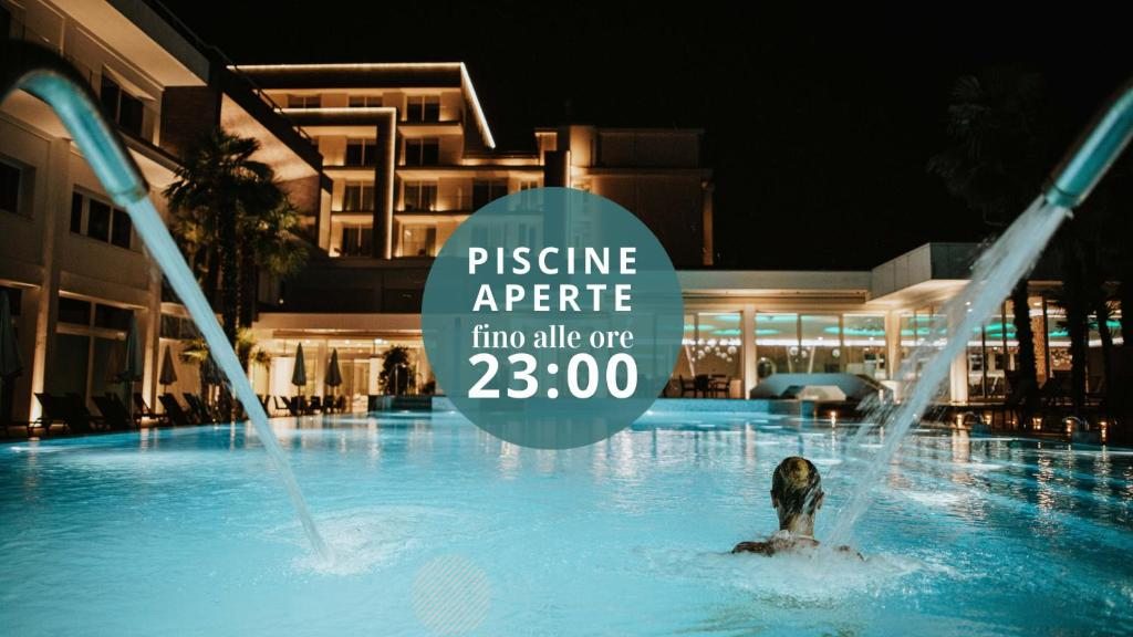 Hotel Terme Venezia, Абано-Терме
