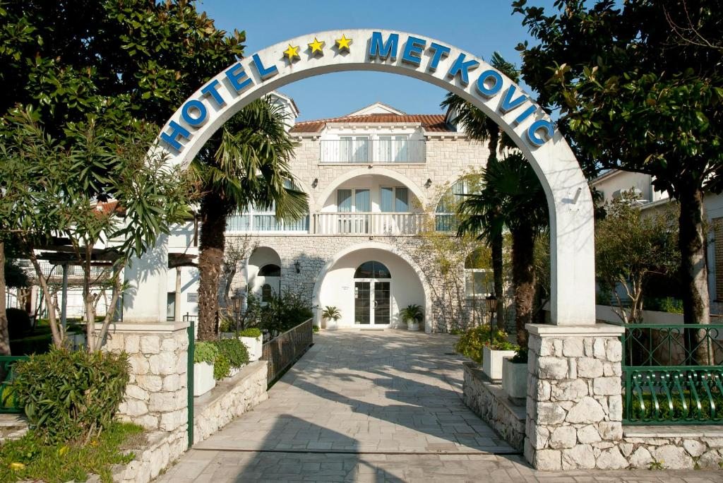 Hotel Metković, Меткович