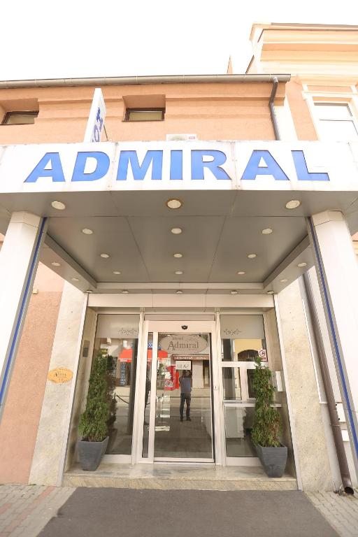 Hotel Admiral, Винковци