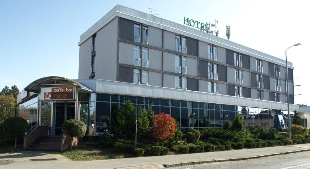 Hotel Podravina, Копривница