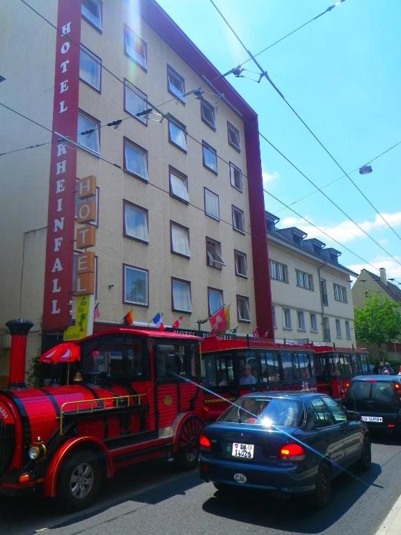 Hotel Rheinfall, Шаффхаузен