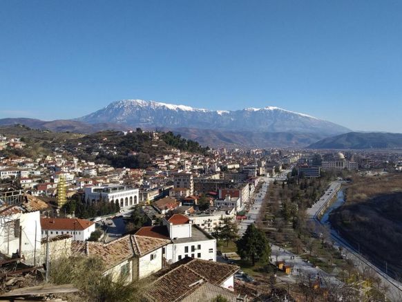 Гостевой дом Guest house Hava Baci, Берат