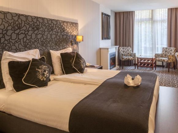 Best Western Amsterdam Airport Hotel Uithoorn