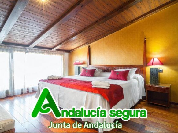 Hotel & Spa Sierra de Cazorla, Гранада