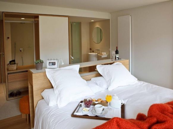 Echaurren Hotel Gastronómico