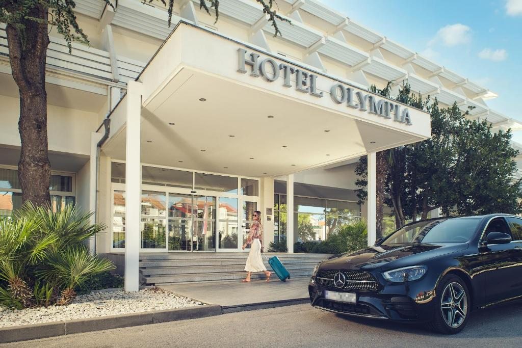Hotel Olympia, Водице