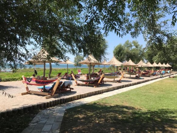 Курортный отель Lake Shkodra Resort, Шкодер