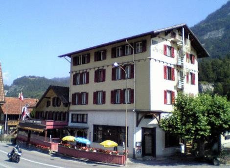 Alpenrose with restaurant, Хаслиберг