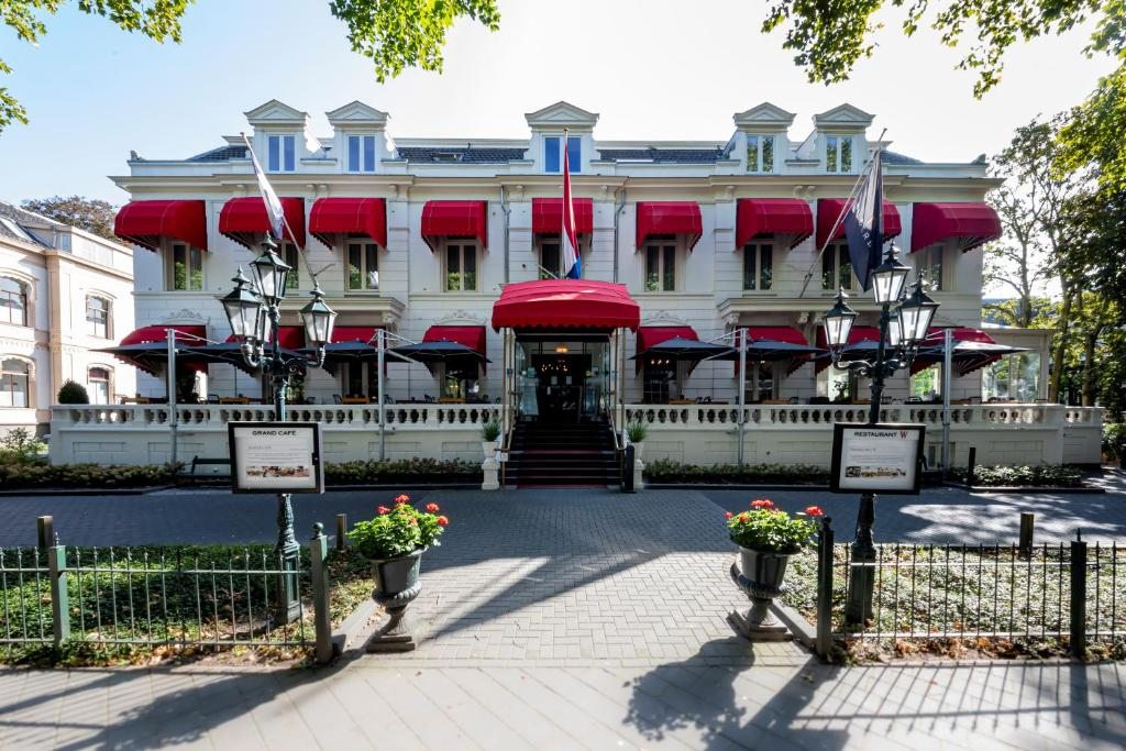 Bilderberg Grand Hotel Wientjes, Зволле