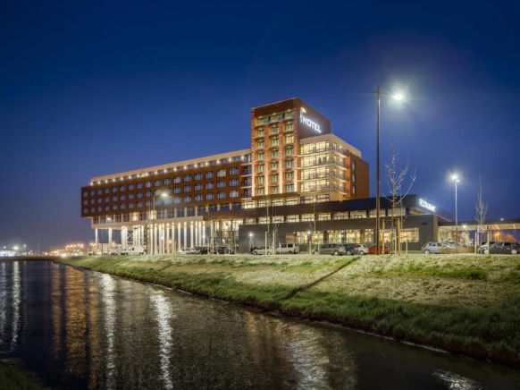 Van Der Valk Hotel Zwolle, Зволле