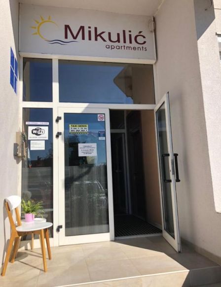 Apartments Mikulić