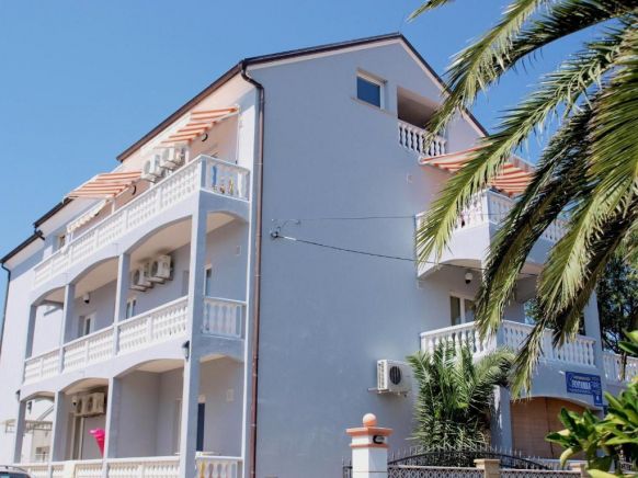 Apartments Puntamika