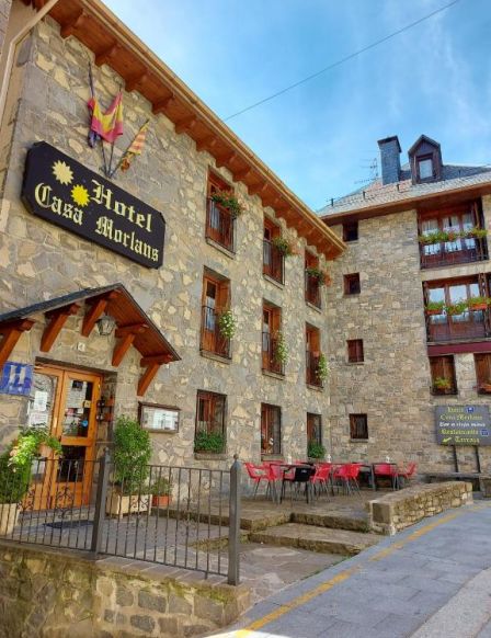 Hotel Casa Morlans