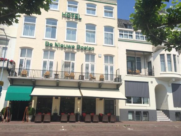 Hotel De Nieuwe Doelen, Мидделбург