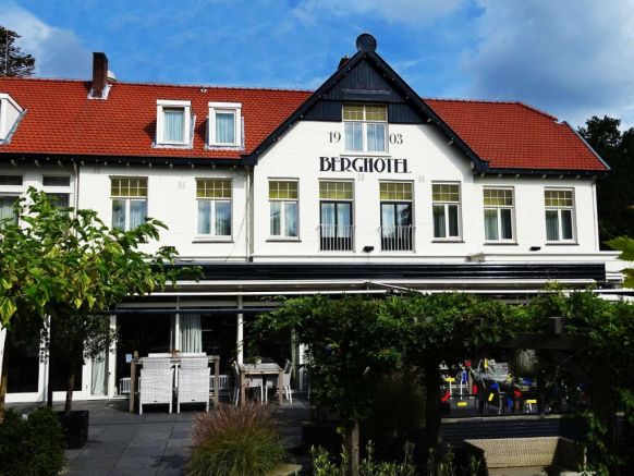 Best Western Plus Berghotel Amersfoort, Амерсфорт