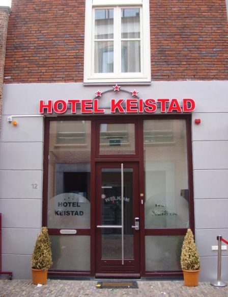 Hotel Keistad, Амерсфорт