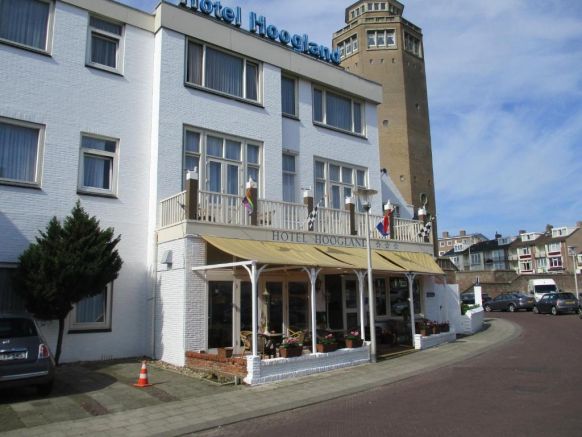 Hotel Hoogland Zandvoort aan Zee, Зандфорт