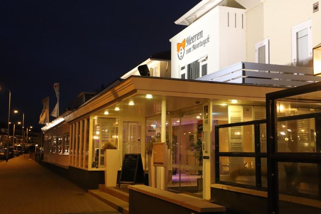 Hotel Grand café Heeren van Noortwyck, Нордвейк-ан-Зее