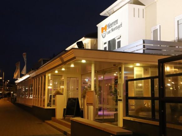 Hotel Grand café Heeren van Noortwyck, Нордвейк-ан-Зее